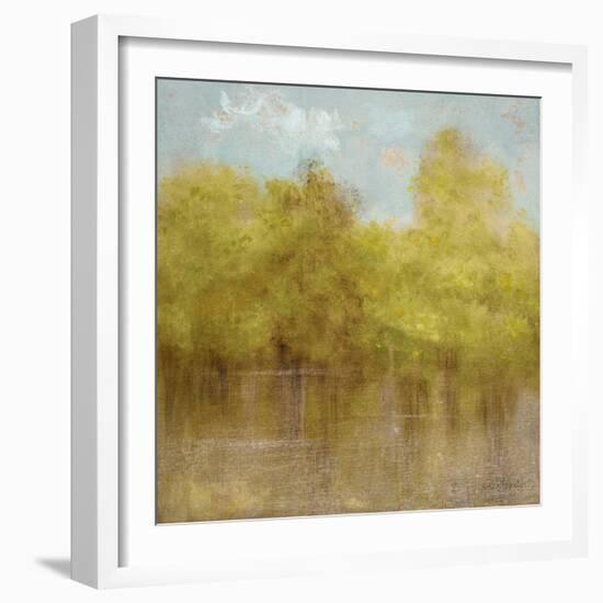 East of Edinburgh-Lanie Loreth-Framed Art Print