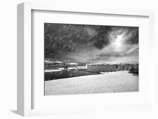 East of the Fjord-Philippe Sainte-Laudy-Framed Photographic Print