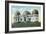 East Park Observatory, Pittsburg, Pennsylvania-null-Framed Art Print