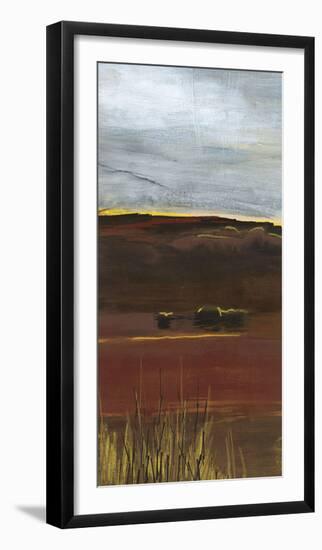 East Prairie-Leslie Bernsen-Framed Giclee Print