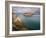 East Quoddy (Head Harbour) Lighthouse, Campobello Island, New Brunswick, Canada, North America-Alan Copson-Framed Photographic Print