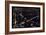 East River NYC Bridges from WTC-Robert Goldwitz-Framed Photographic Print