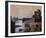 East River Views-Pete Kelly-Framed Giclee Print