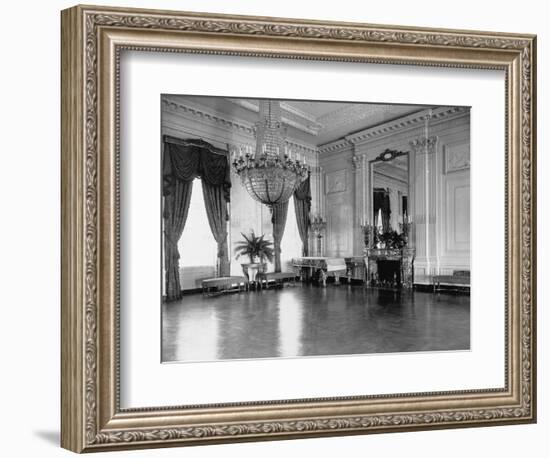 East Room of the White House-null-Framed Photographic Print