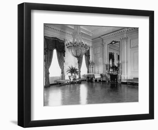 East Room of the White House-null-Framed Photographic Print