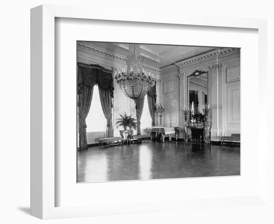 East Room of the White House-null-Framed Photographic Print