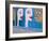 East Side Gallery, Berlin Wall, Berlin, Germany-Bruno Morandi-Framed Photographic Print