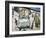 East Side Gallery, Berlin Wall Museum, Berlin, Germany, Europe-Hans Peter Merten-Framed Photographic Print