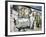 East Side Gallery, Berlin Wall Museum, Berlin, Germany, Europe-Hans Peter Merten-Framed Photographic Print