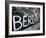 East Side Gallery, Berlin Wall Museum, Berlin, Germany, Europe-Hans Peter Merten-Framed Photographic Print