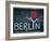 East Side Gallery, Remains of the Berlin Wall, Berlin, Germany, Europe-Morandi Bruno-Framed Photographic Print