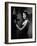 EAST SIDE WEST SIDE, 1949 directed by MERVYN LeROY Ava Gardner (b/w photo)-null-Framed Photo