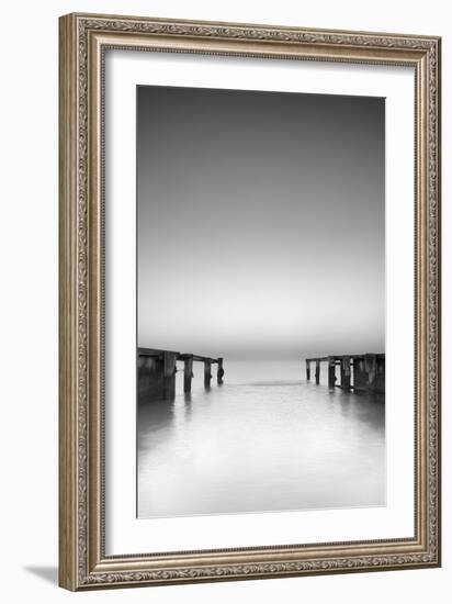 East versus West-Geoffrey Ansel Agrons-Framed Photographic Print