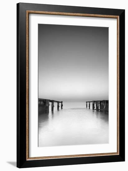 East versus West-Geoffrey Ansel Agrons-Framed Photographic Print