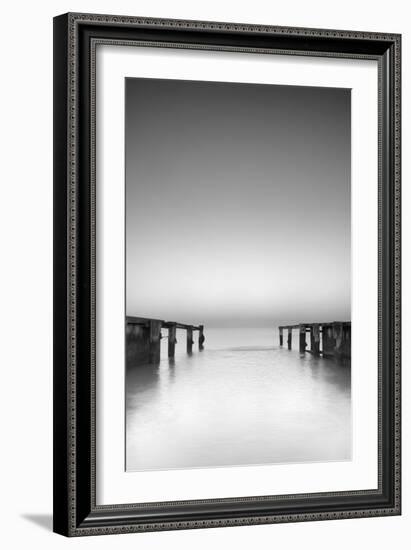 East versus West-Geoffrey Ansel Agrons-Framed Photographic Print