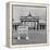 East-West Berlin Border 1961-Terry Fincher-Framed Premier Image Canvas