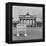 East-West Berlin Border 1961-Terry Fincher-Framed Premier Image Canvas