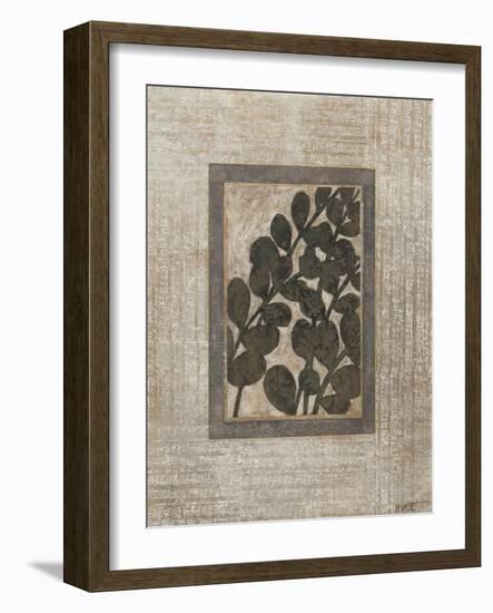 East-Norman Wyatt Jr.-Framed Art Print