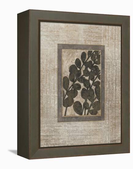 East-Norman Wyatt Jr.-Framed Stretched Canvas