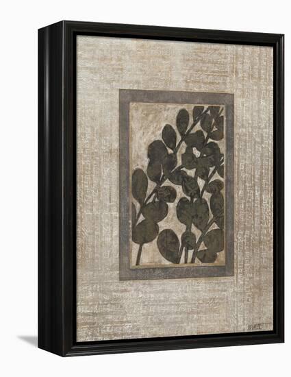 East-Norman Wyatt Jr.-Framed Stretched Canvas