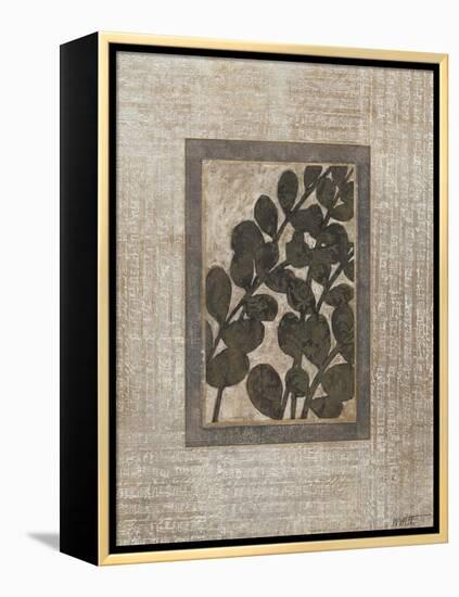 East-Norman Wyatt Jr.-Framed Stretched Canvas