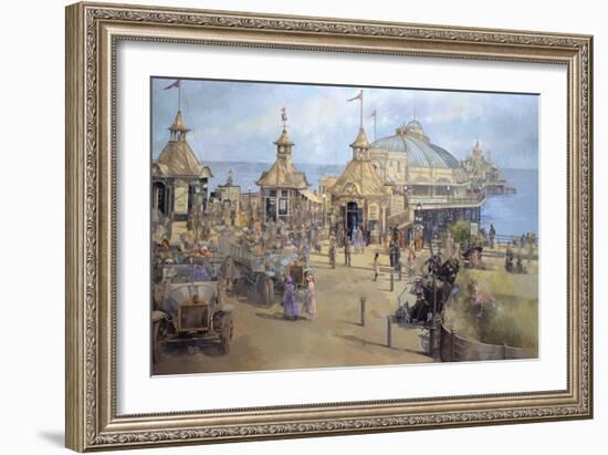 Eastbourne, 1925-Peter Miller-Framed Giclee Print