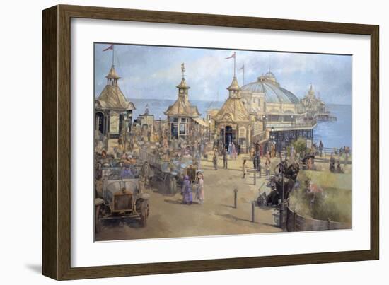 Eastbourne, 1925-Peter Miller-Framed Giclee Print