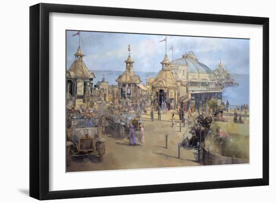 Eastbourne, 1925-Peter Miller-Framed Giclee Print