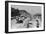 Eastbourne Beach, 1975-Daily Mirror-Framed Photographic Print