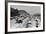 Eastbourne Beach, 1975-Daily Mirror-Framed Photographic Print