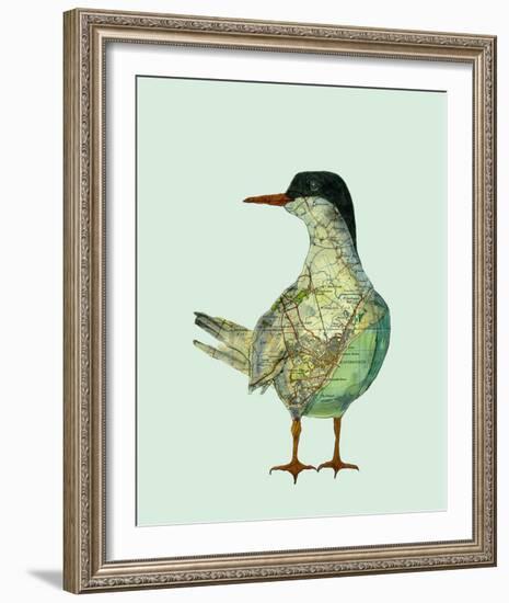 Eastbourne-Jenny Capon-Framed Giclee Print