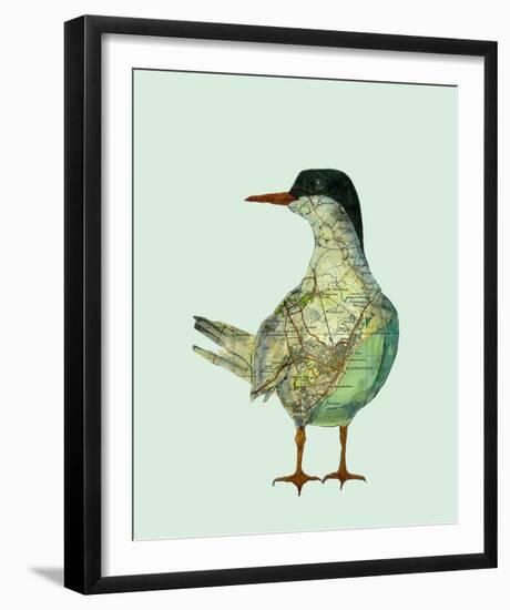 Eastbourne-Jenny Capon-Framed Giclee Print