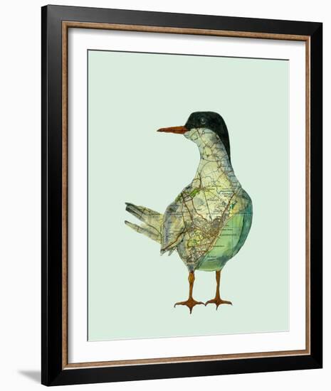 Eastbourne-Jenny Capon-Framed Giclee Print