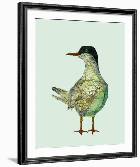 Eastbourne-Jenny Capon-Framed Giclee Print