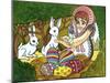 Easter 2-Abraal-Mounted Giclee Print