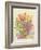 Easter Basket, 1996-Linda Benton-Framed Giclee Print