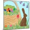 Easter Basket Time II-Alicia Longley-Mounted Art Print