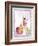 Easter Birdhouse and Eggs-Effie Zafiropoulou-Framed Giclee Print