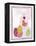 Easter Birdhouse and Eggs-Effie Zafiropoulou-Framed Premier Image Canvas