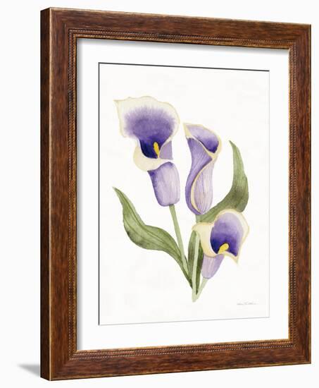 Easter Blessing Flower III-Kathleen Parr McKenna-Framed Art Print