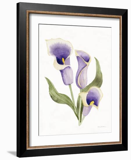 Easter Blessing Flower III-Kathleen Parr McKenna-Framed Art Print