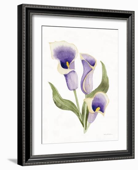 Easter Blessing Flower III-Kathleen Parr McKenna-Framed Art Print