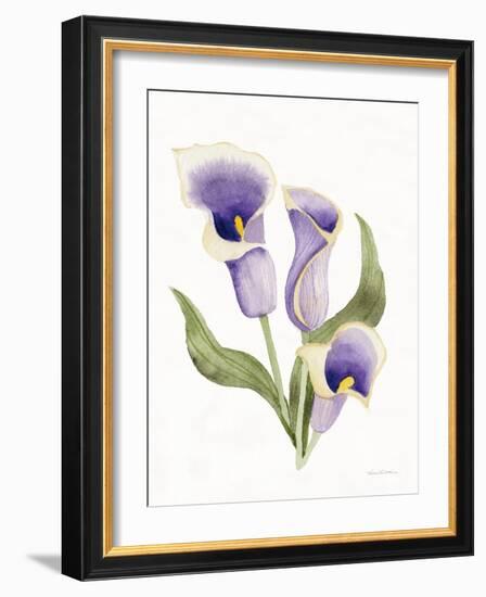 Easter Blessing Flower III-Kathleen Parr McKenna-Framed Art Print