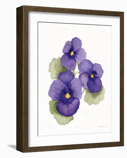 Easter Blessing Flower IX-Kathleen Parr McKenna-Framed Art Print