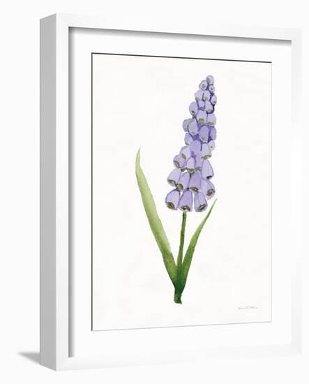 Easter Blessing Flowers VI-Kathleen Parr McKenna-Framed Art Print
