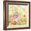 Easter Bouquet-Karen Middleton-Framed Giclee Print