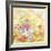 Easter Bouquet-Karen Middleton-Framed Giclee Print