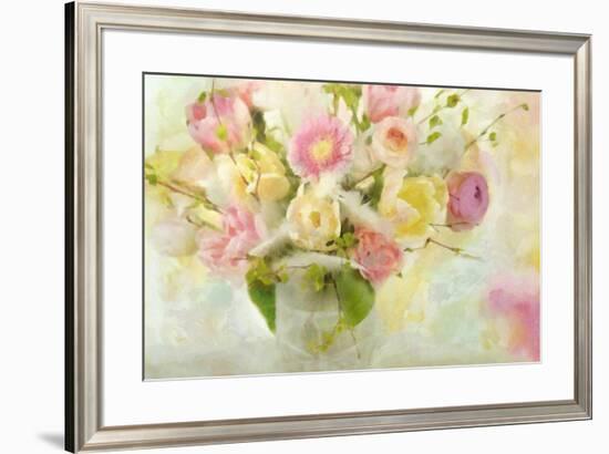 Easter Bouquet-Cora Niele-Framed Giclee Print
