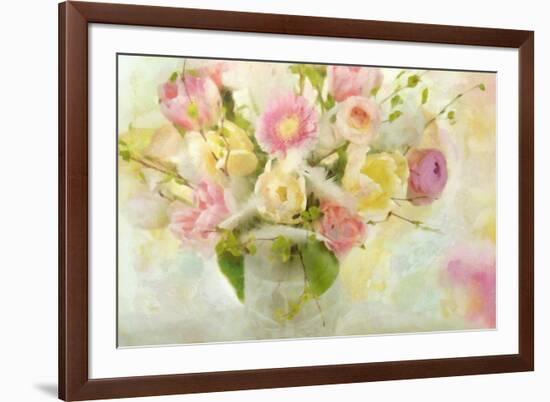 Easter Bouquet-Cora Niele-Framed Giclee Print