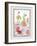 Easter Bunny on Egg-Effie Zafiropoulou-Framed Giclee Print